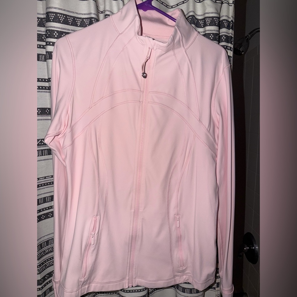 Lululemon Milkshake define jacket